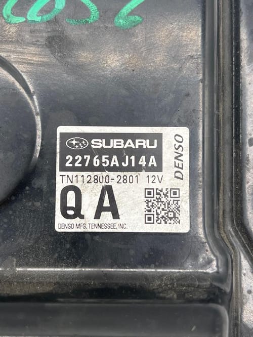 2016 Subaru Legacy