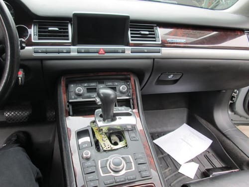 2006 Audi A8