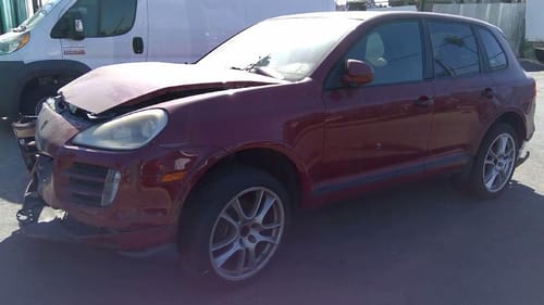2009 Porsche Cayenne