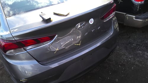 2018 Hyundai Sonata