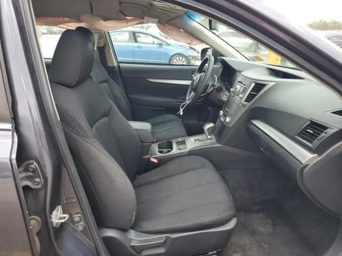 2011 Subaru Legacy