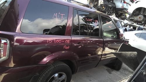 2008 Honda Pilot