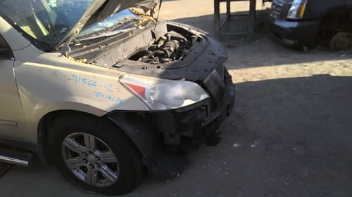 2012 Chevrolet Traverse