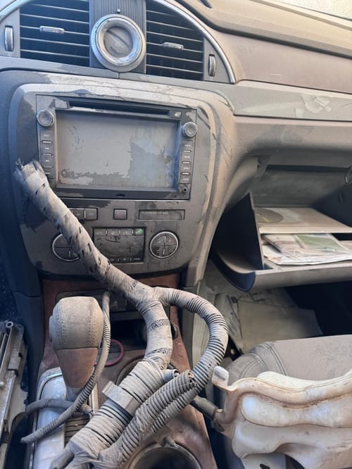 2011 Buick Enclave