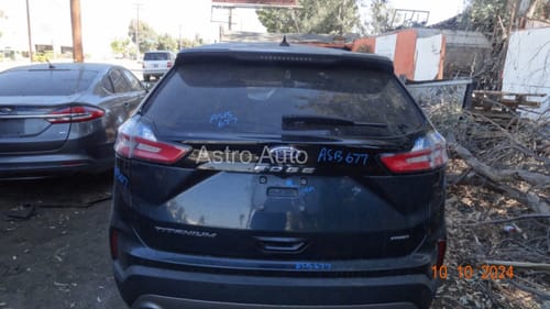 2022 Ford Edge