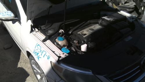 2011 Volkswagen CC