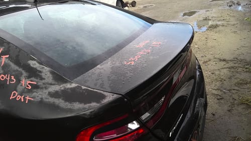 2015 Chrysler Dart