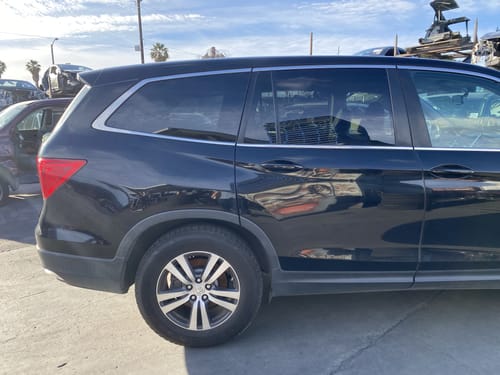 2018 Honda Pilot