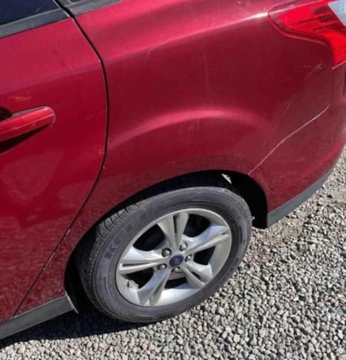 2013 Ford Focus