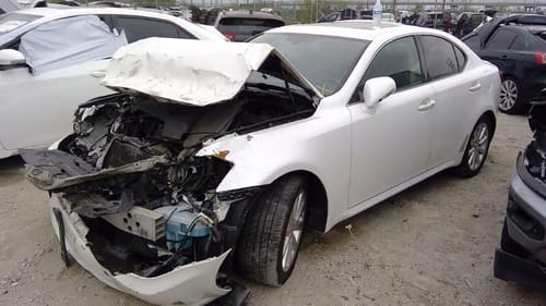 2010 Lexus Is250