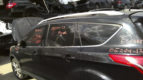 2013 Ford Escape