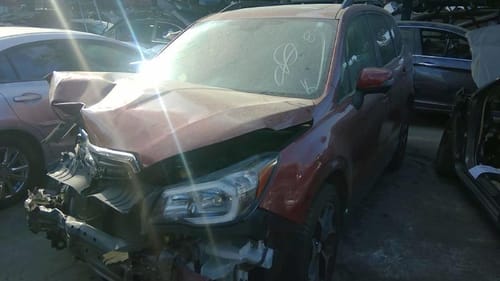 2014 Subaru Forester