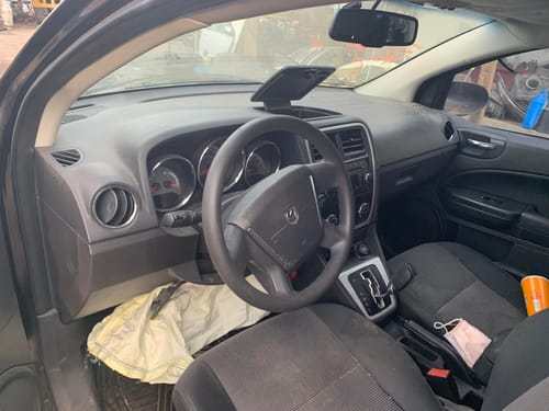 2012 Chrysler Caliber