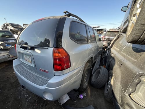 2007 GMC Envoy