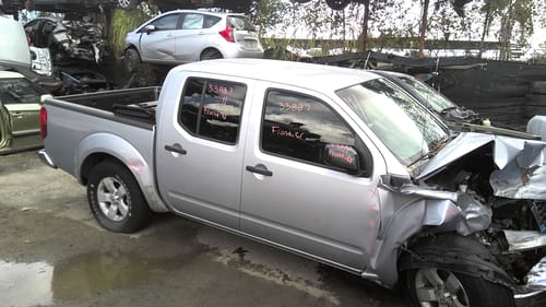 2011 Nissan Frontier