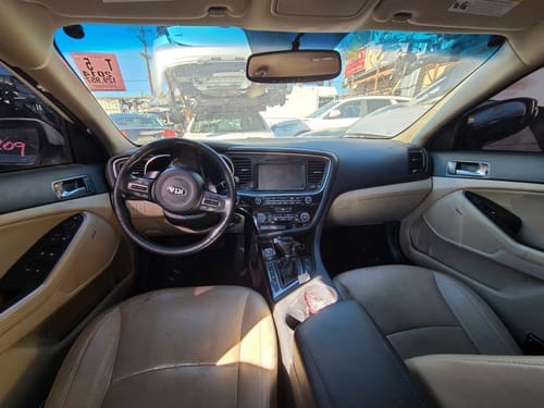 2014 Kia Optima