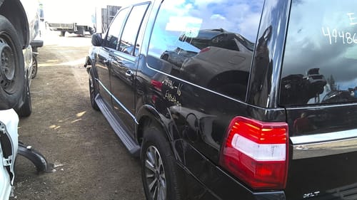 2016 Ford Expedition