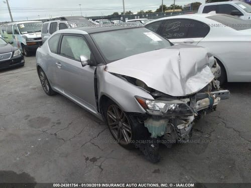 2012 Scion Sciotc
