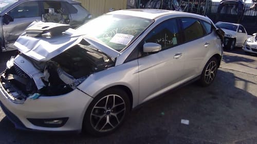 2018 Ford Focus