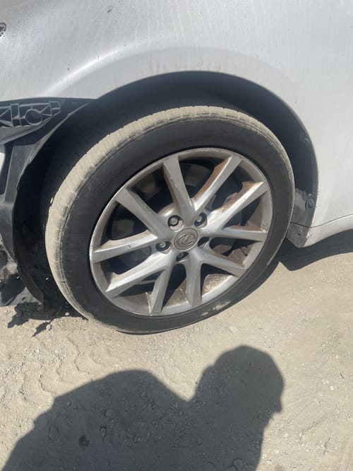 2011 Lexus Is350