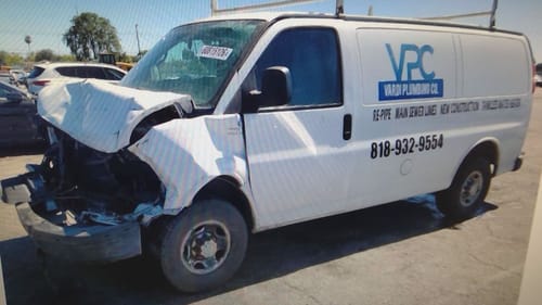 2015 GMC Expr25