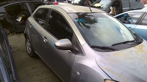 2013 Mazda Mazda2