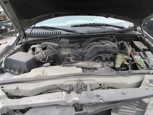 2006 Ford Explorer