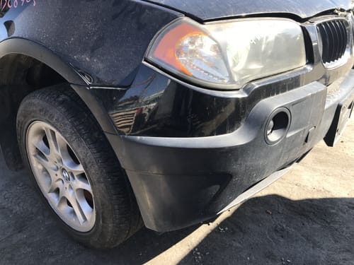 2004 BMW X3