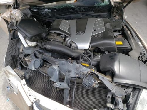 2009 Lexus Lex430