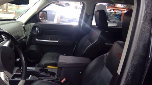 2007 Dodge Nitro