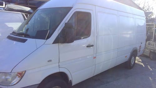 2005 Dodge Sprinter