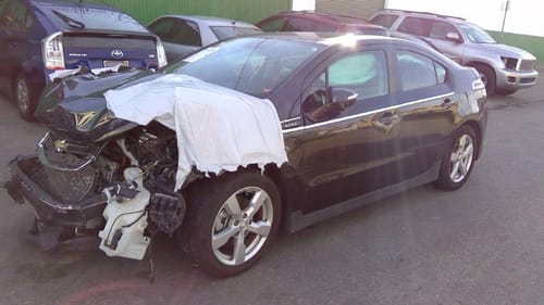 2014 Chevrolet Volt