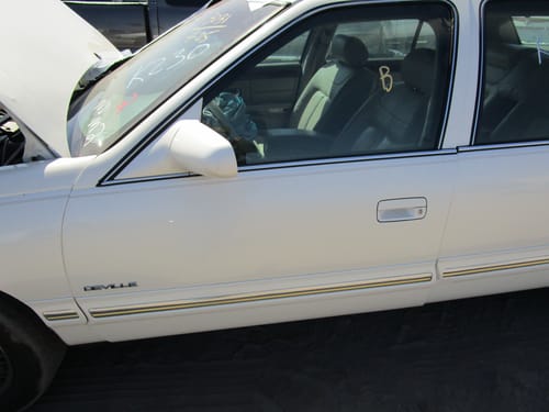 1998 Cadillac Deville
