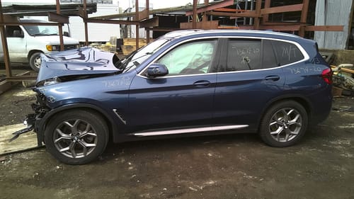 2020 BMW X3