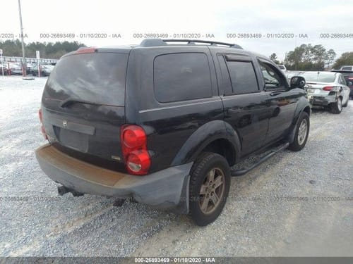 2008 Dodge Durango