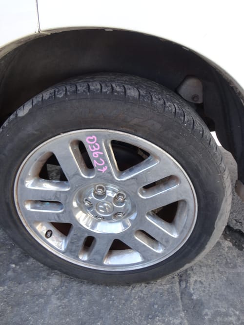 2007 Dodge Nitro