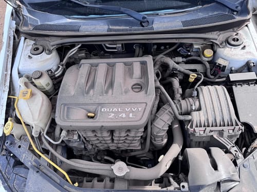 2013 Chrysler 200