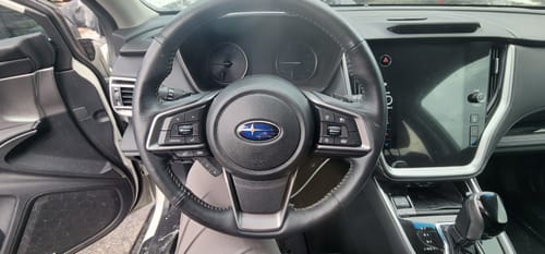 2020 Subaru Legacy