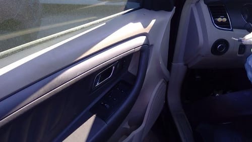 2011 Ford Taurus