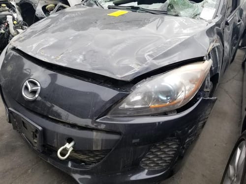 2012 Mazda Mazda3