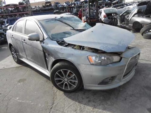 2015 Mitsubishi Lancer