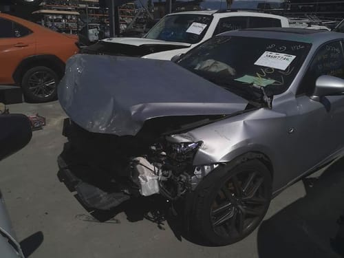 2016 Lexus Is200t