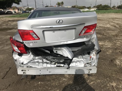 2007 Lexus Es350