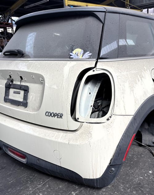 2019 Mini Cooper
