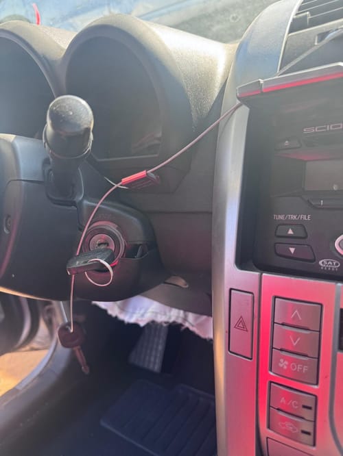 2006 Scion Sciotc