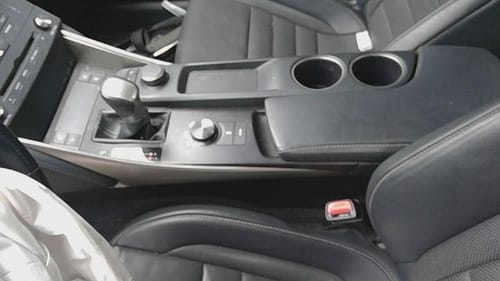 2016 Lexus Is200t