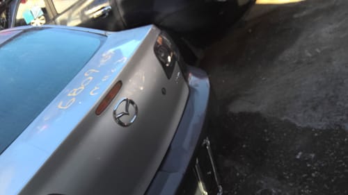 2009 Mazda Mazda3
