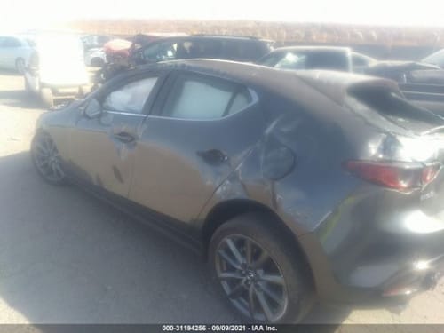 2021 Mazda Mazda3