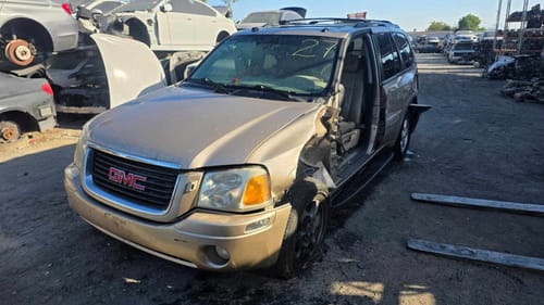 2005 GMC Envoy