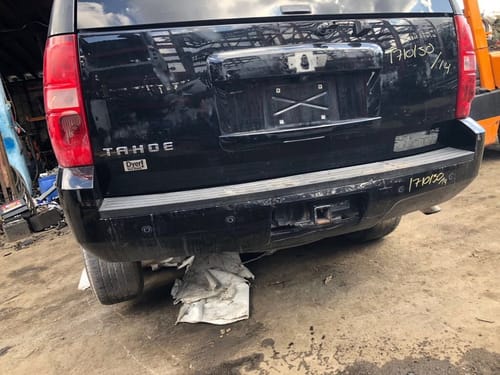 2014 GMC Tahoe